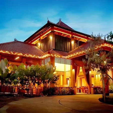 Nyiur Resort Hotel Pangandaran Εξωτερικό φωτογραφία