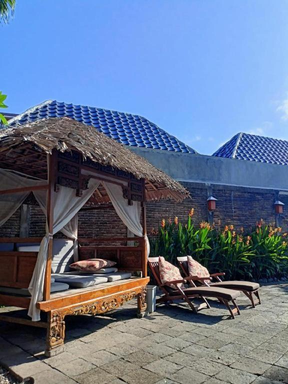 Nyiur Resort Hotel Pangandaran Εξωτερικό φωτογραφία