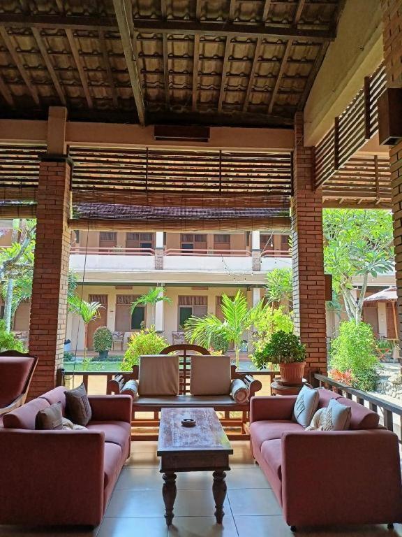 Nyiur Resort Hotel Pangandaran Εξωτερικό φωτογραφία