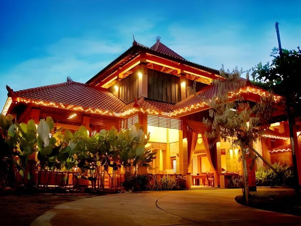 Nyiur Resort Hotel Pangandaran Εξωτερικό φωτογραφία