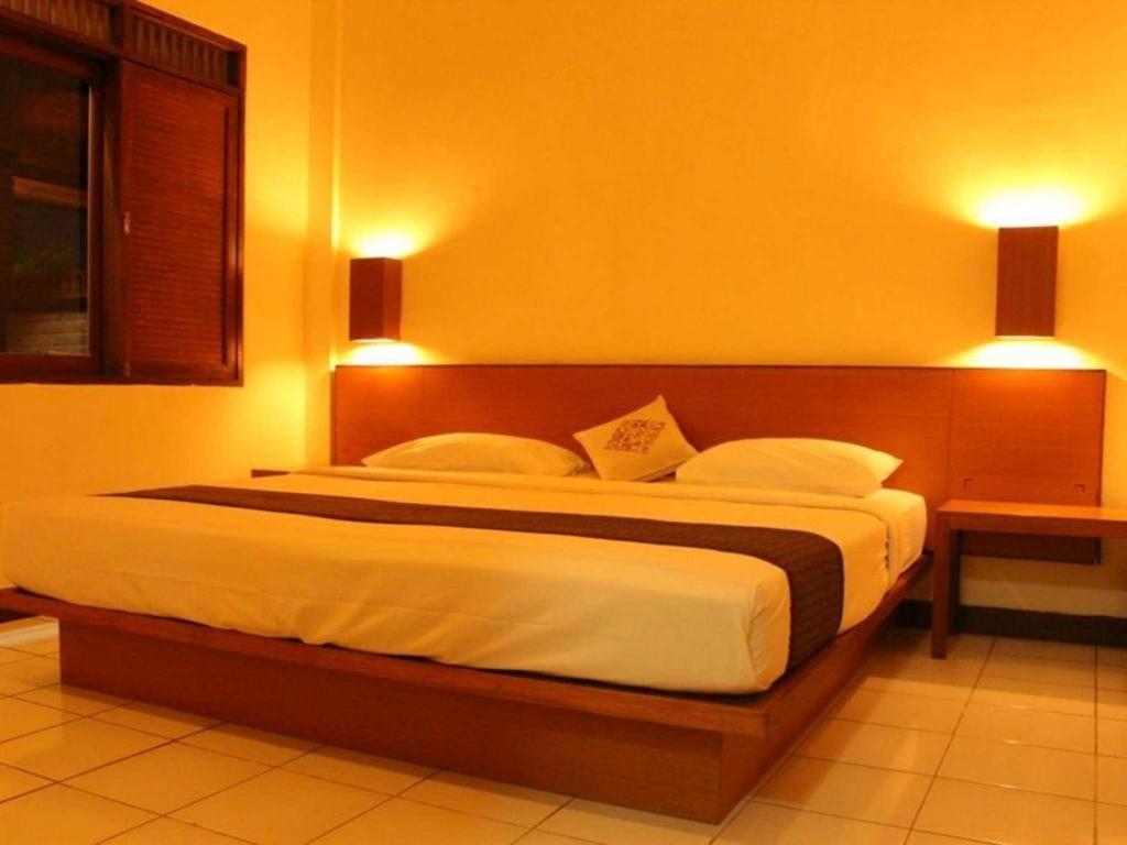 Nyiur Resort Hotel Pangandaran Εξωτερικό φωτογραφία