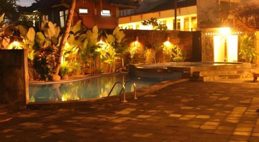 Nyiur Resort Hotel Pangandaran Εξωτερικό φωτογραφία