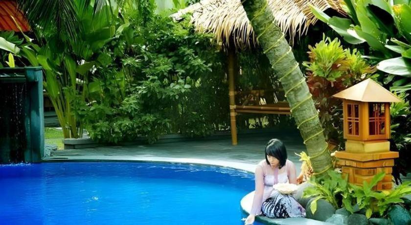 Nyiur Resort Hotel Pangandaran Εξωτερικό φωτογραφία