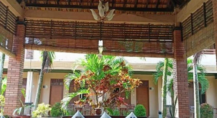 Nyiur Resort Hotel Pangandaran Εξωτερικό φωτογραφία